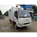 12V/24V front mounted transport refrigeration unit